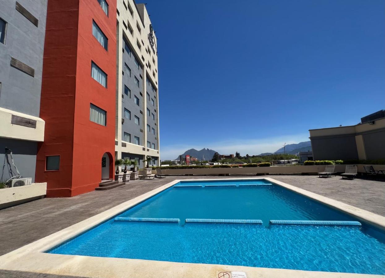 Chn Hotel Monterrey Norte, Trademark Collection By Wyndham Exterior foto